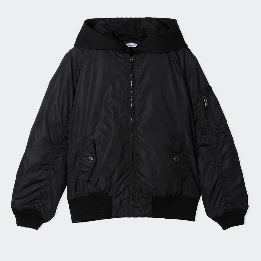 Dolce&Gabbana Hooded Jacket