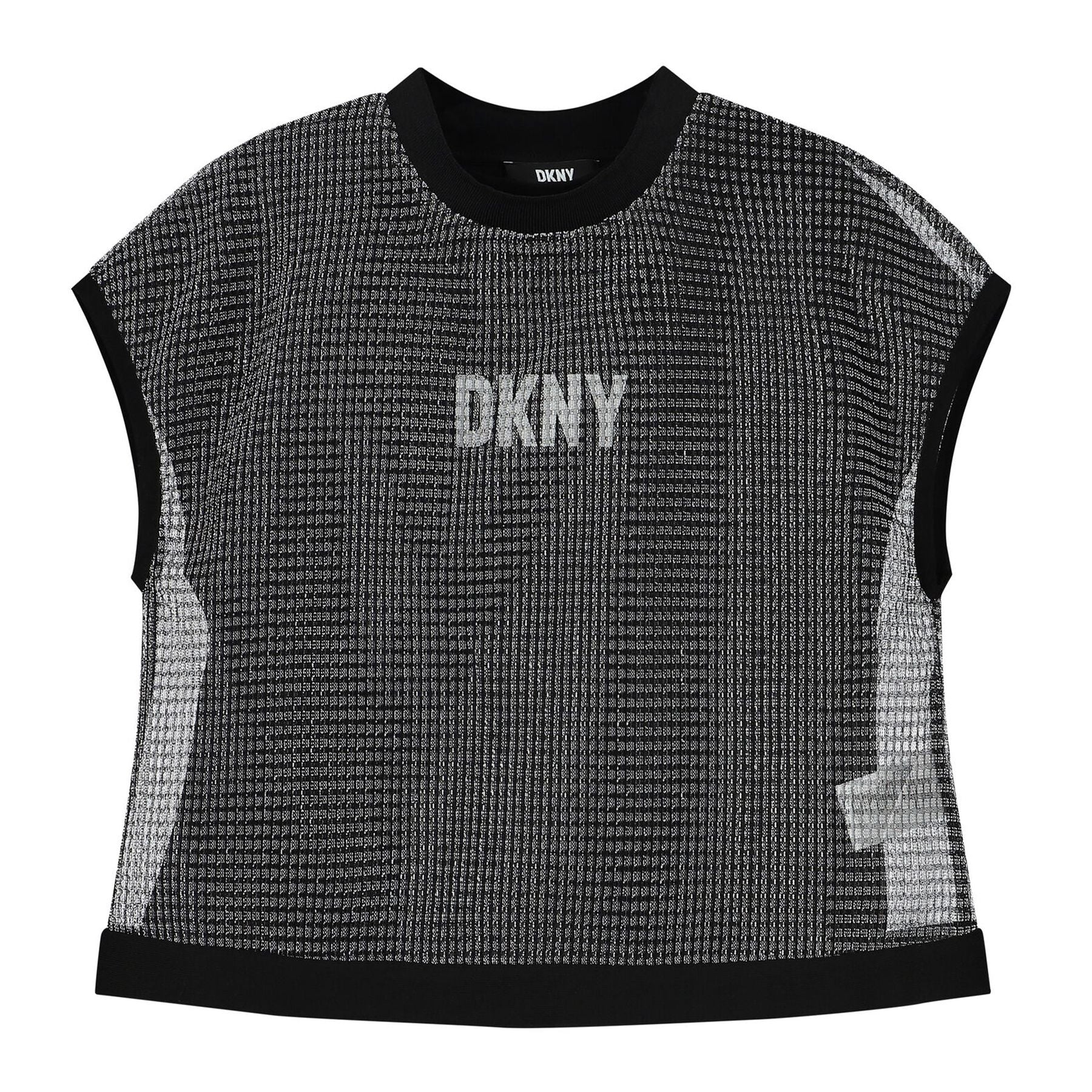 Dkny 2 in 1 Sleeveless T-shirt