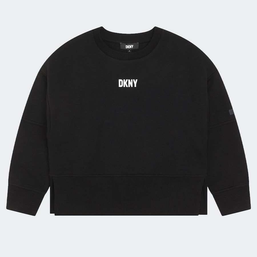 Solid color sweatshirt