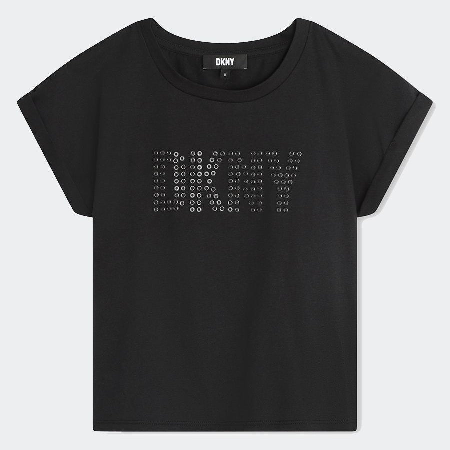 Dkny Decorated T-shirt