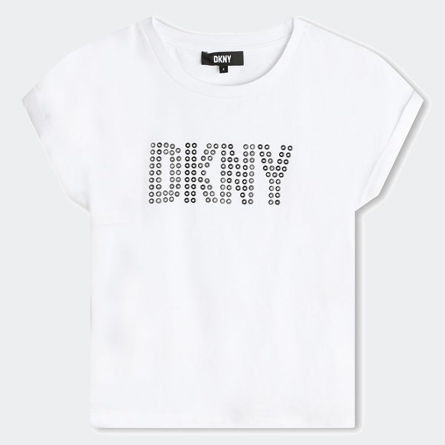 Dkny Decorated T-shirt