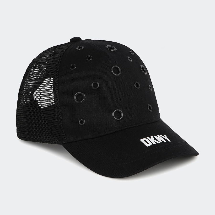 Dkny Twill Front Hat