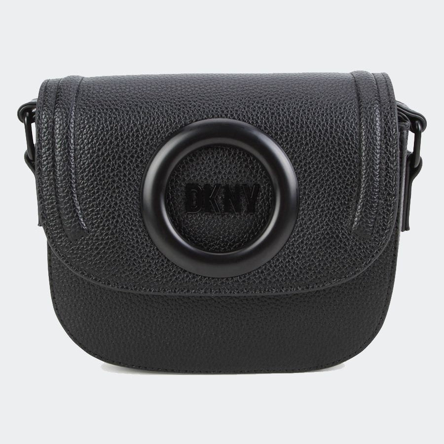 Dkny Coated Fabric Bag