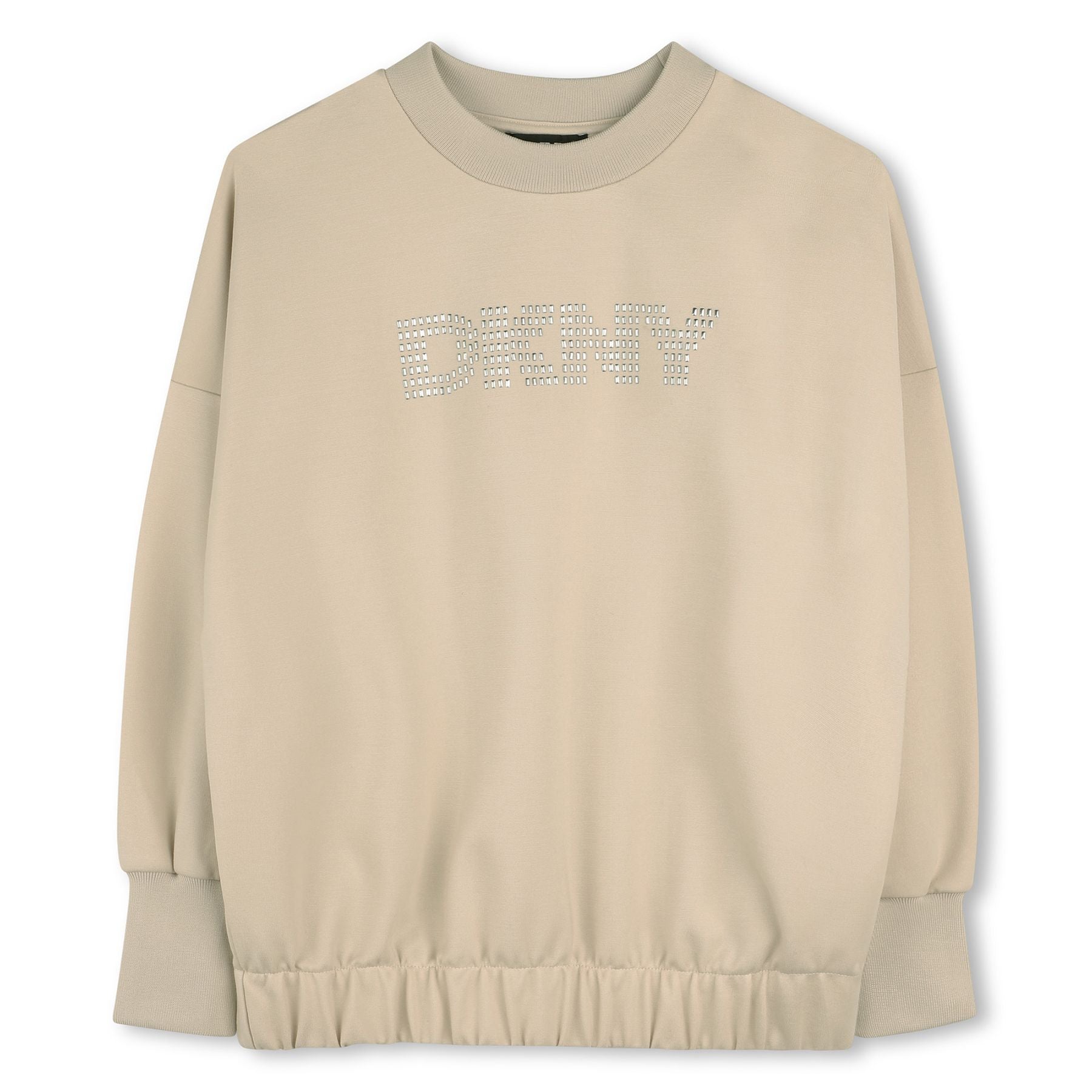 Dkny Square Studded Sweatshirt