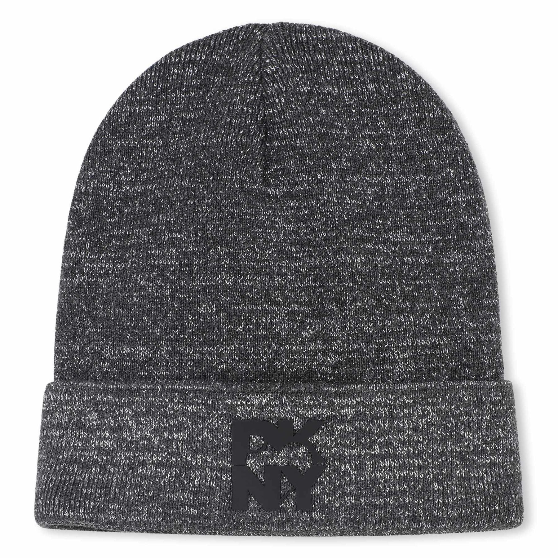 Dkny Hat with Metallic Threads