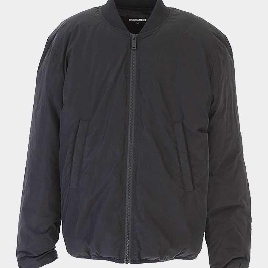 Dsquared2 Back Print Jacket