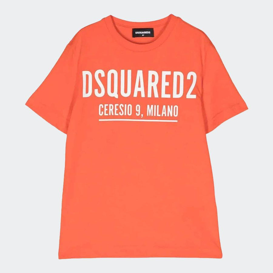 Printed Crewneck T-shirt