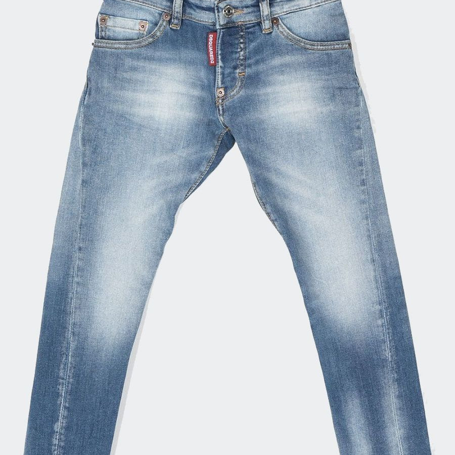 Five pocket jeans