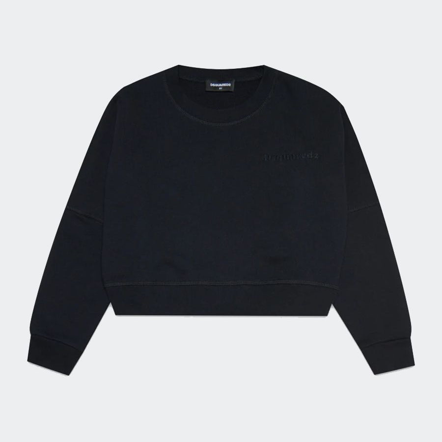 Crewneck sweatshirt