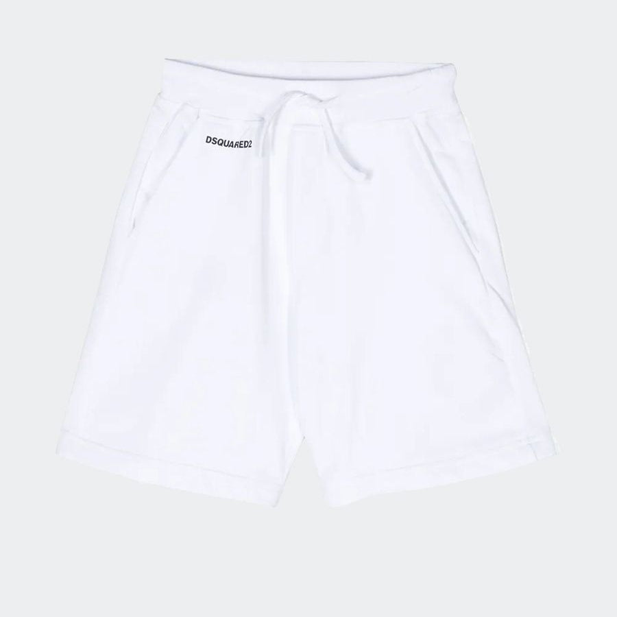 Dsquared2 Printed Bermuda Shorts