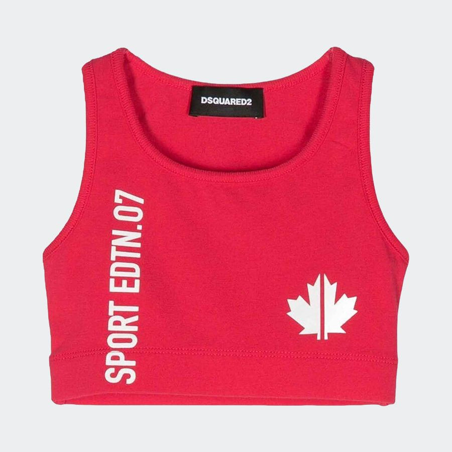 Dsquared2 Printed Top