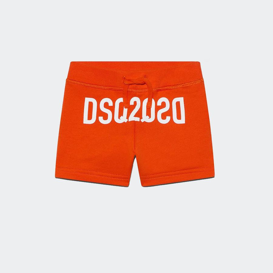 Dsquared2 Bermuda with Decorative Logo