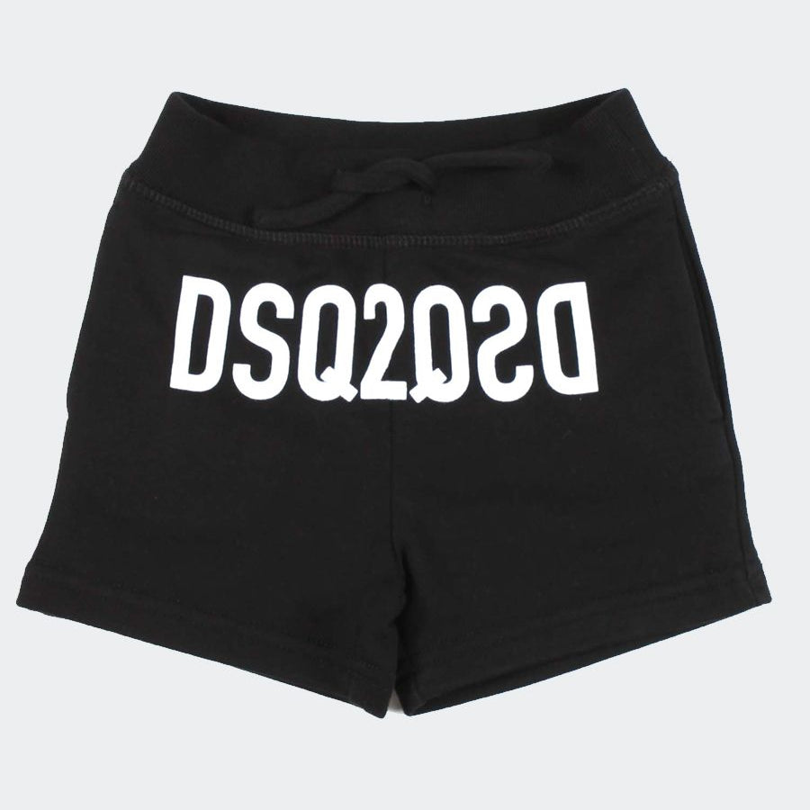Dsquared2 Bermuda with Decorative Logo