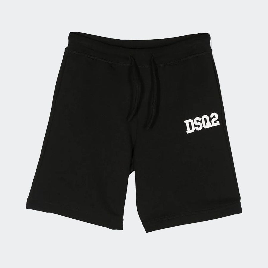Dsquared2 Bermuda with Decorative Logo