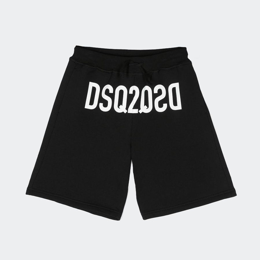 Dsquared2 Bermuda with Decorative Logo