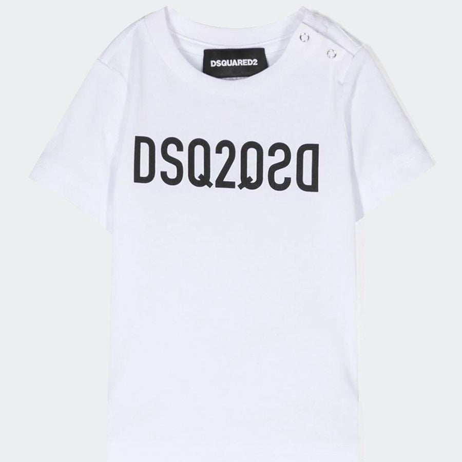 Printed Crewneck T-shirt