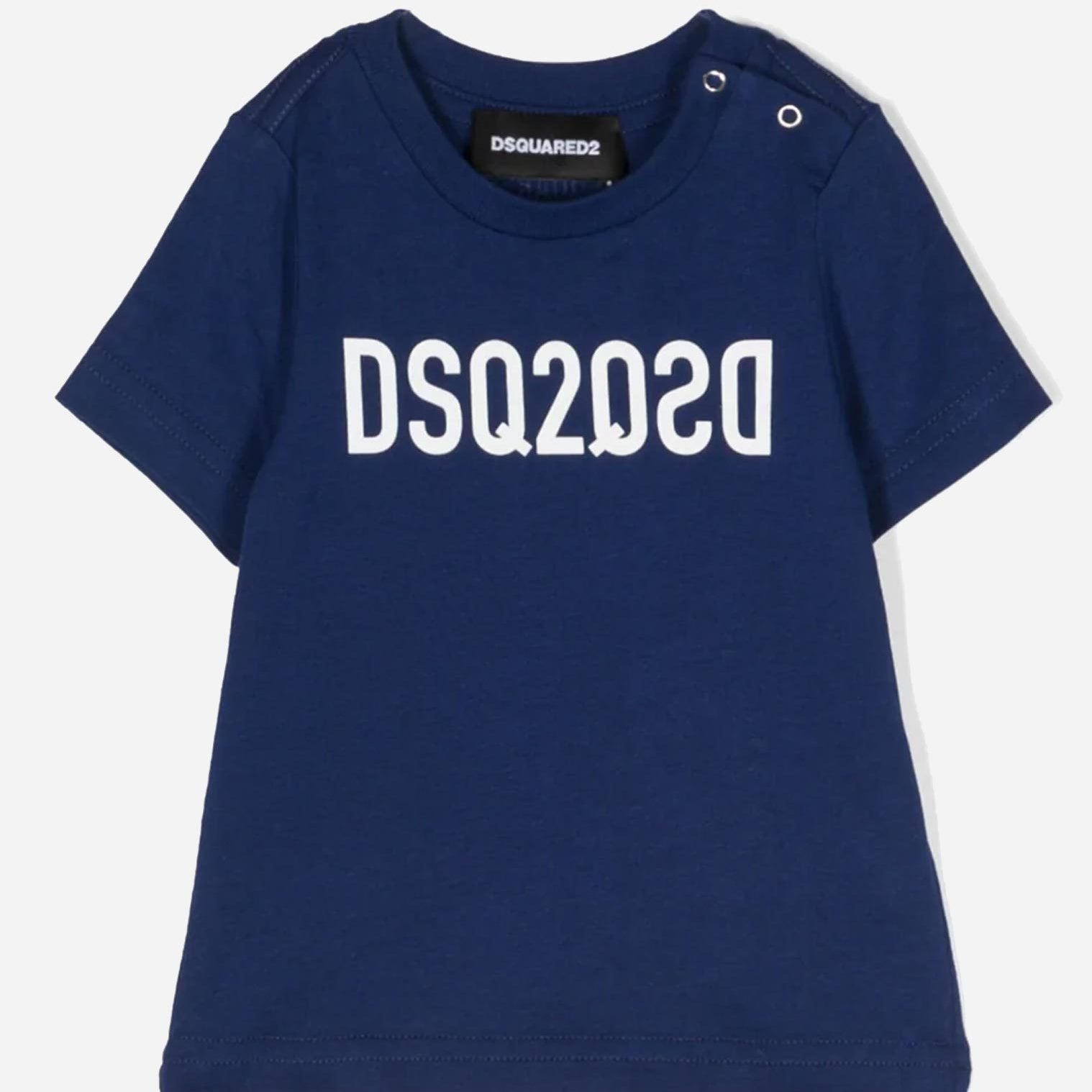 Printed Crewneck T-shirt