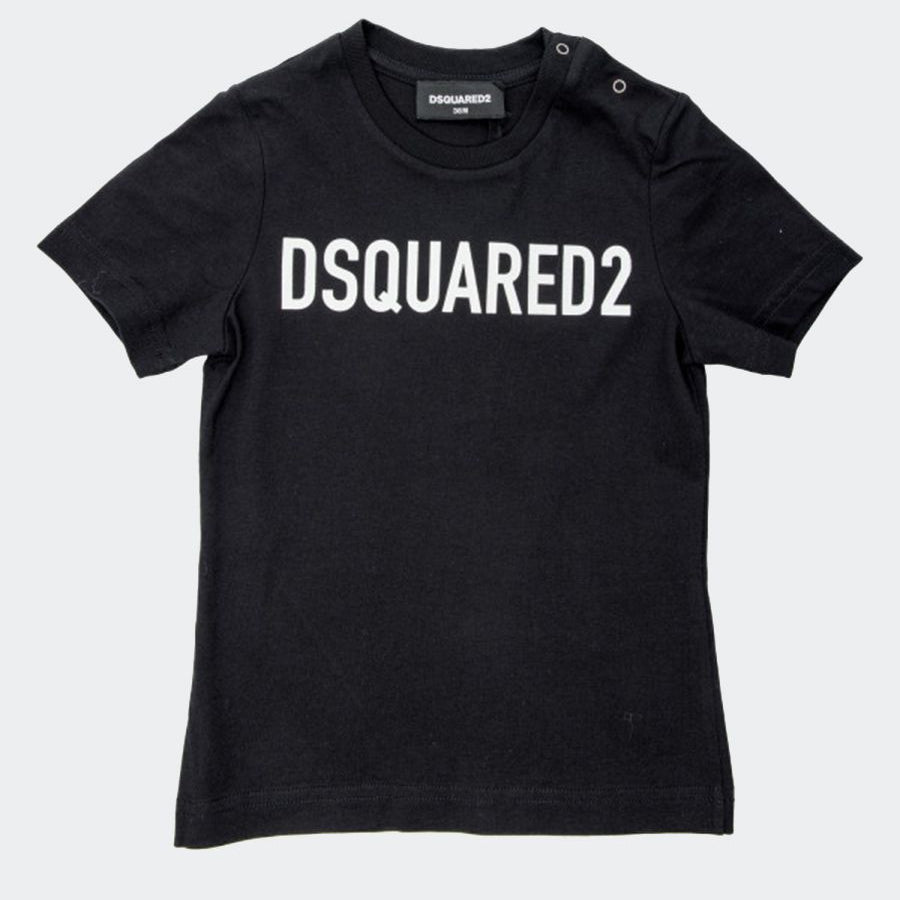 Printed Crewneck T-shirt