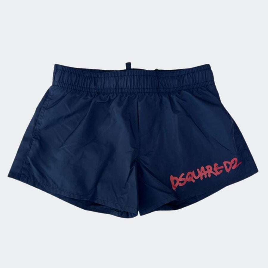 Dsquared2 Boxer Logo Costume