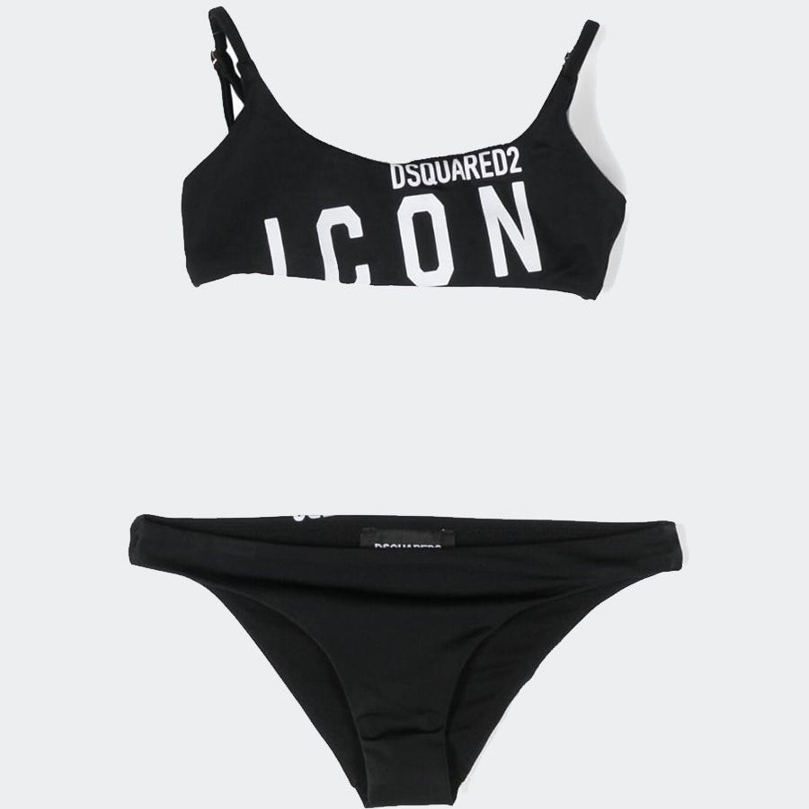 Dsquared2 Icon Bikini Costume
