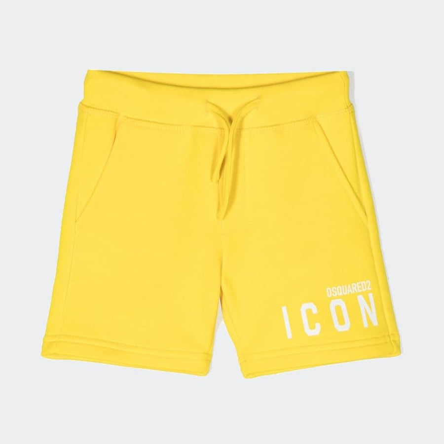 Bermuda shorts in light fleece