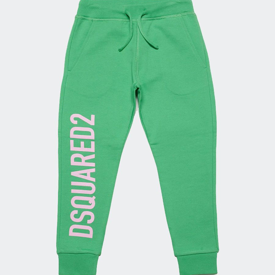 Dsquared2 Undersuit D2p595b-eco Dsquared Kid Pants