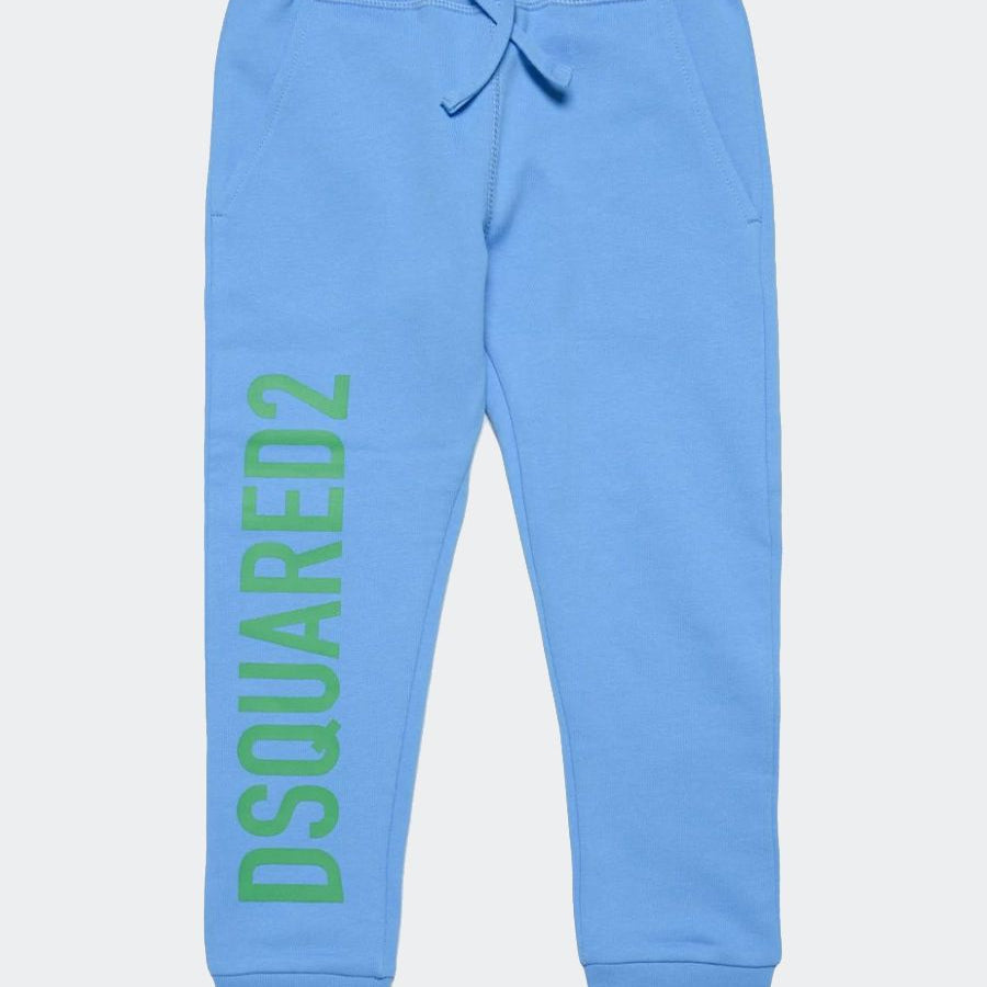 Dsquared2 Undersuit D2p595b-eco Dsquared Kid Pants