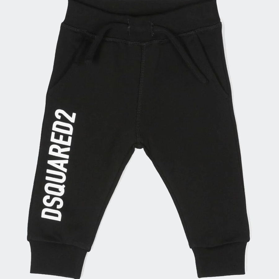 Dsquared2 Undersuit D2p595b-eco Dsquared Kid Pants