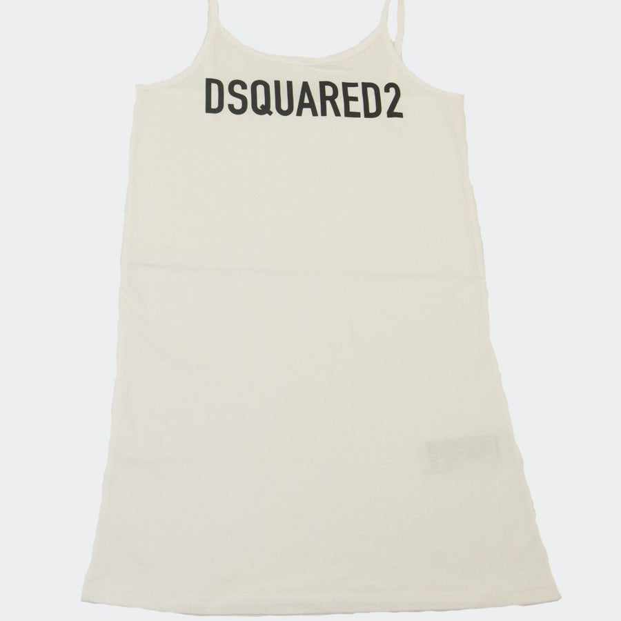 Dsquared2 Logo Dress