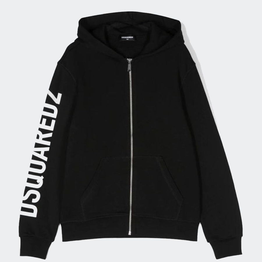 Full Zip Sweatshirt