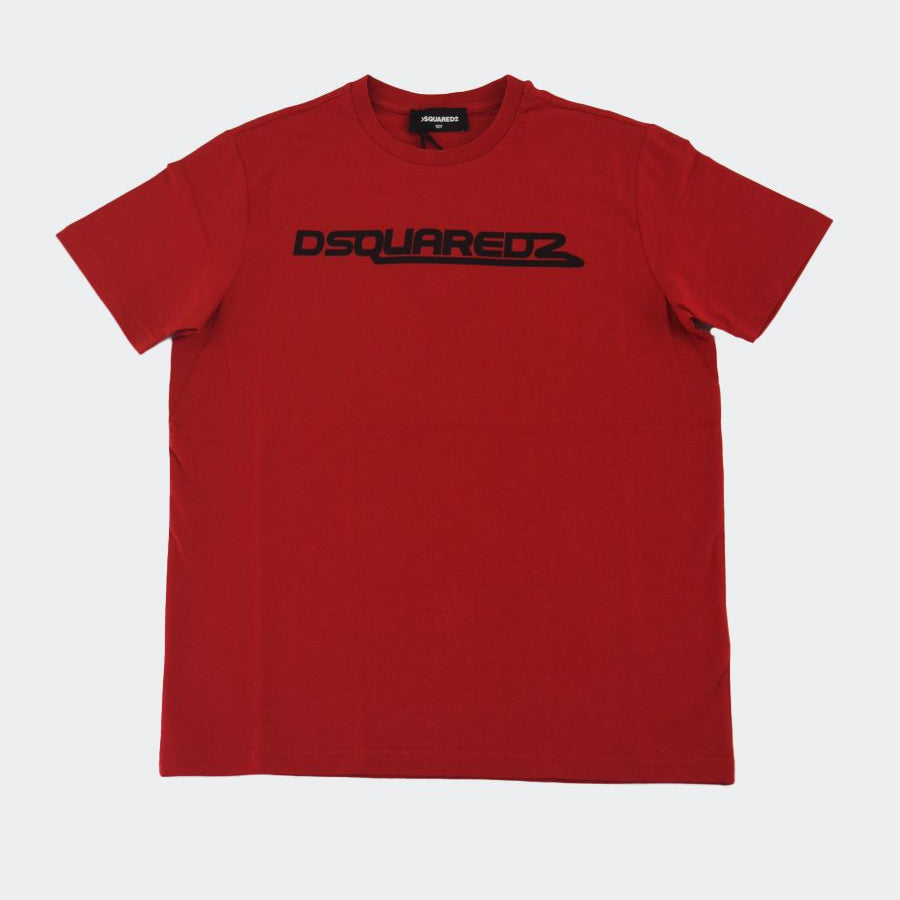 Dsquared2 Classic T-shirt with Logo Writing