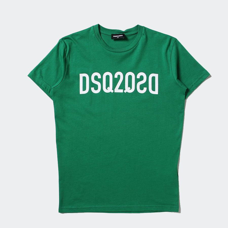 Printed Crewneck T-shirt