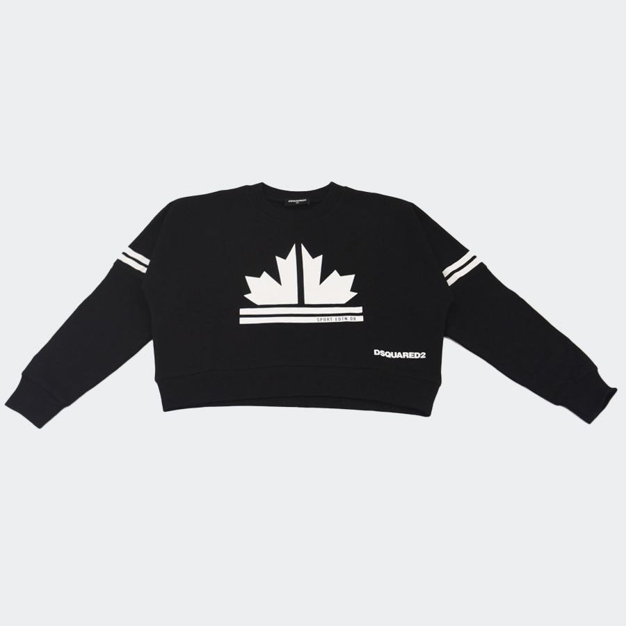 Dsquared2 Sweatshirt with Sport Print