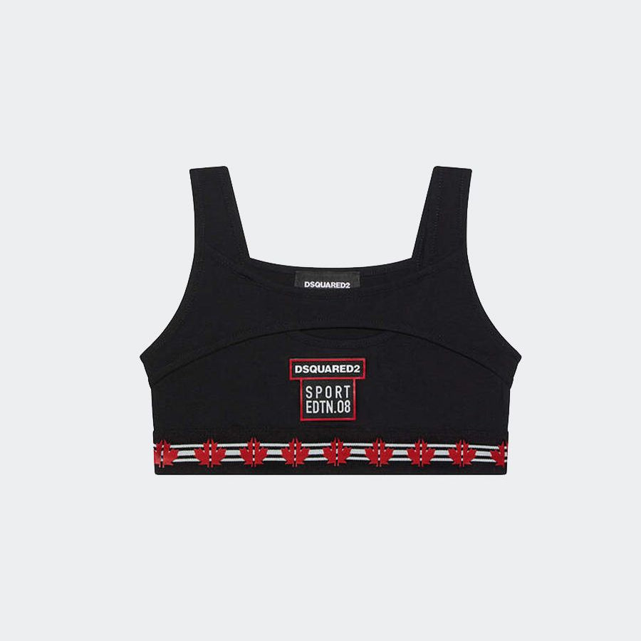 Top d2t966f top dsquared kid