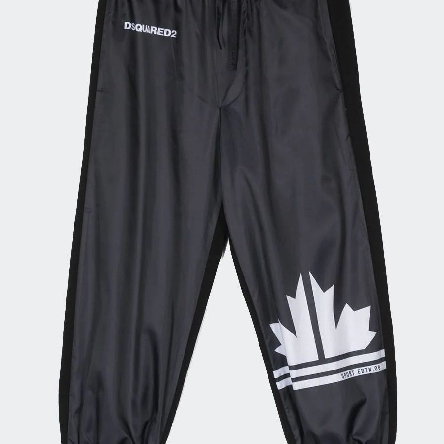 Dsquared2 Trousers D2p631u Nylon Dsquared Kid