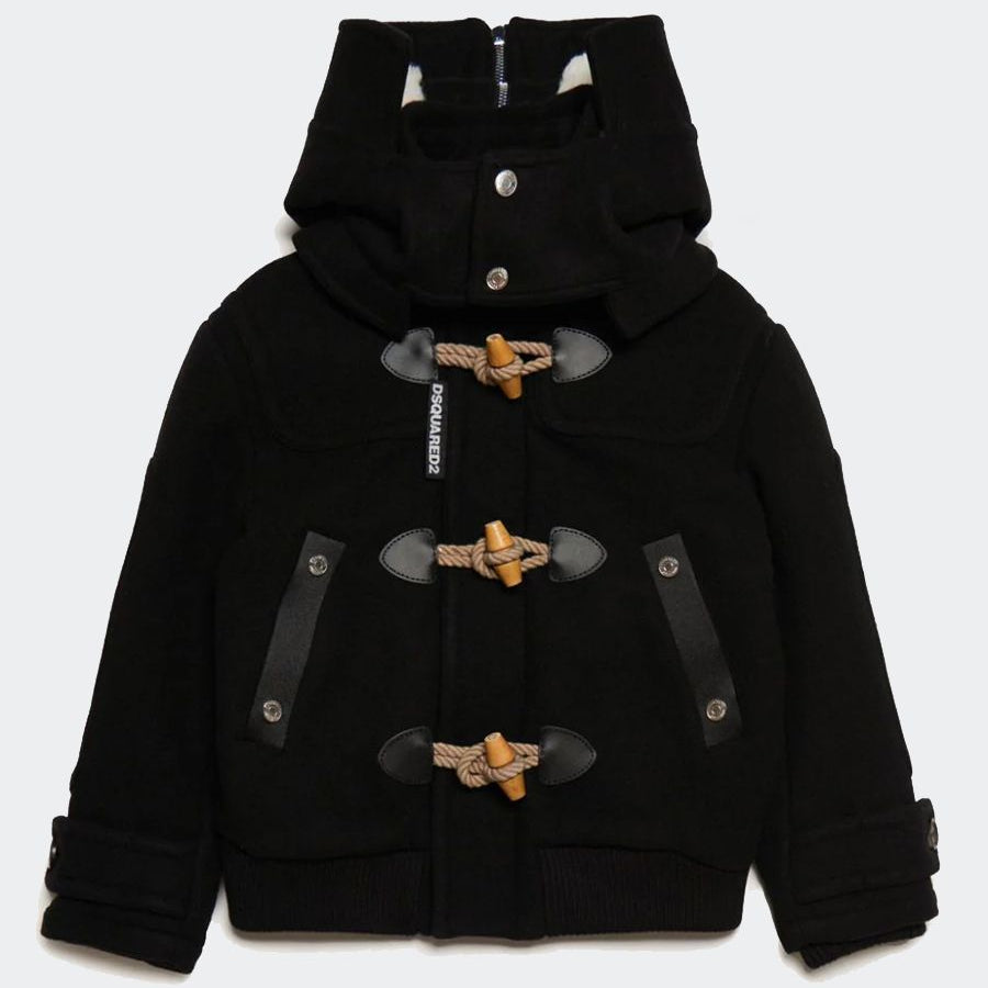 Dsquared2 Coat D2j426u Dsquared Kid Jacket