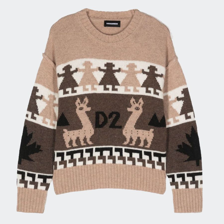 Dsquared2 D2k155u Dsquared Kid sweater