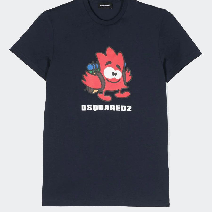 Dsquared2 T-shirt D2t980u Relax Dsquared Kid T-shirt
