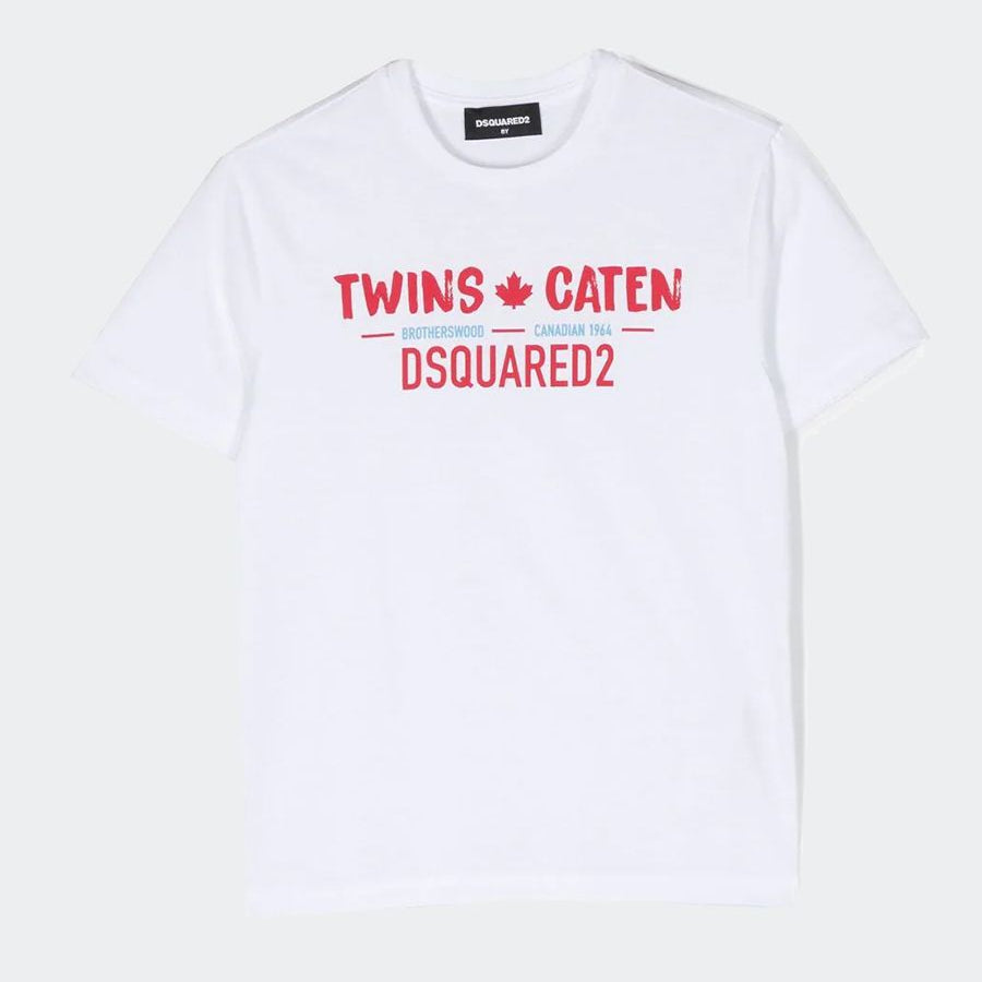 Dsquared2 T-shirt D2t982u Relax Dsquared Kid T-shirt