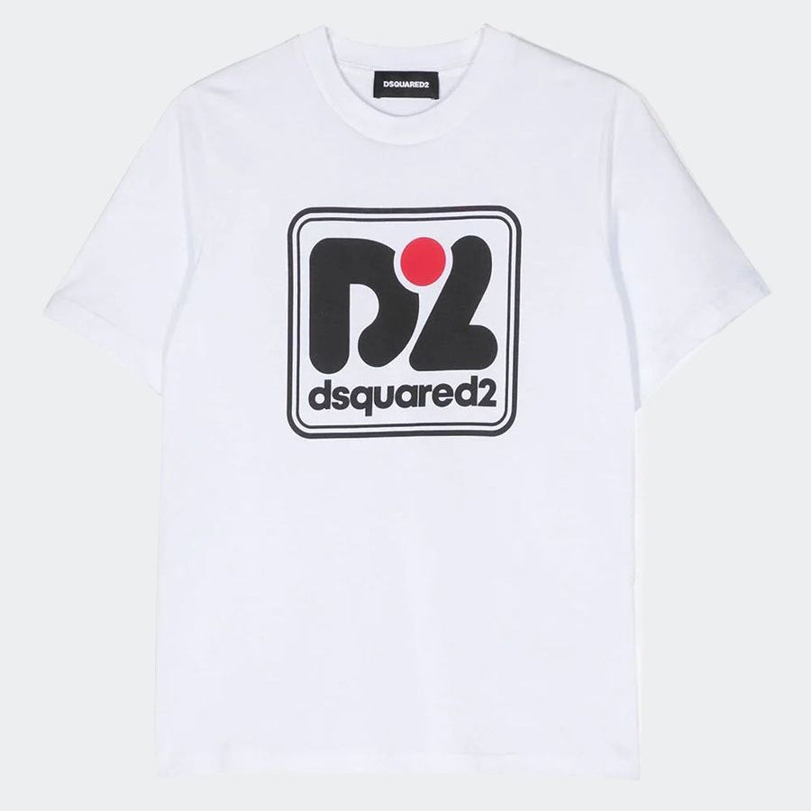 Dsquared2 T-shirt D2t984u Slouch Fit Dsquared Kid T-shirt