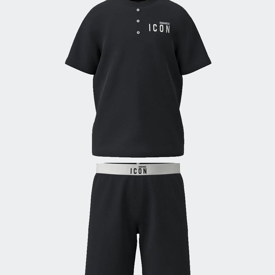 Dsquared2 Icon Logo Pajamas