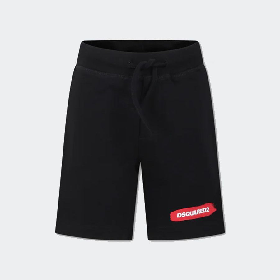 Dsquared2 Bermuda with Logo Print