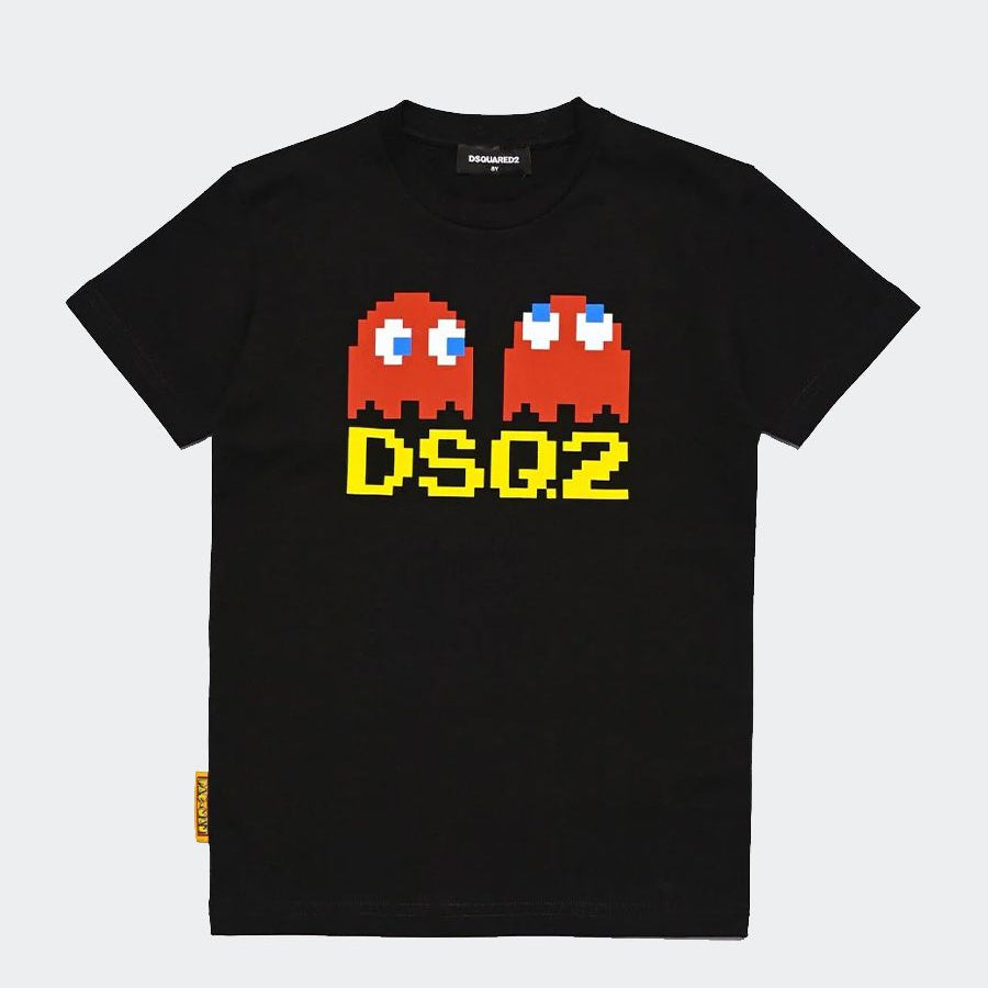 Dsquared2 T-shirt D2t1040u Cool Fit Dsquared Kid T-shirt