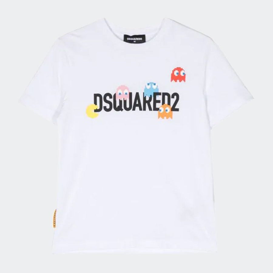Dsquared2 T-shirt D2t1039u Relax Dsquared Kid T-shirt