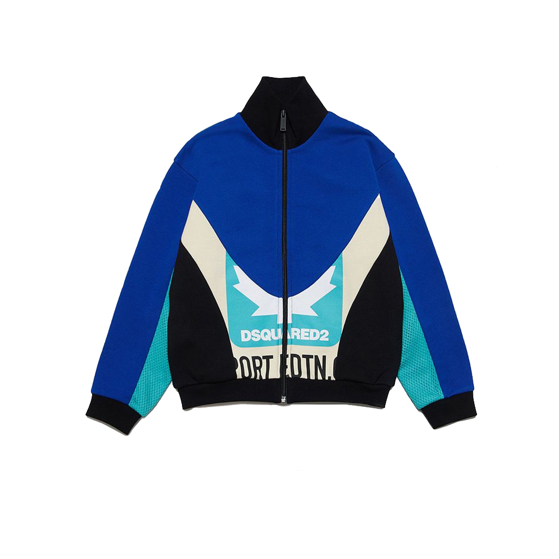 Dsquared2 Full Zip Sweatshirt