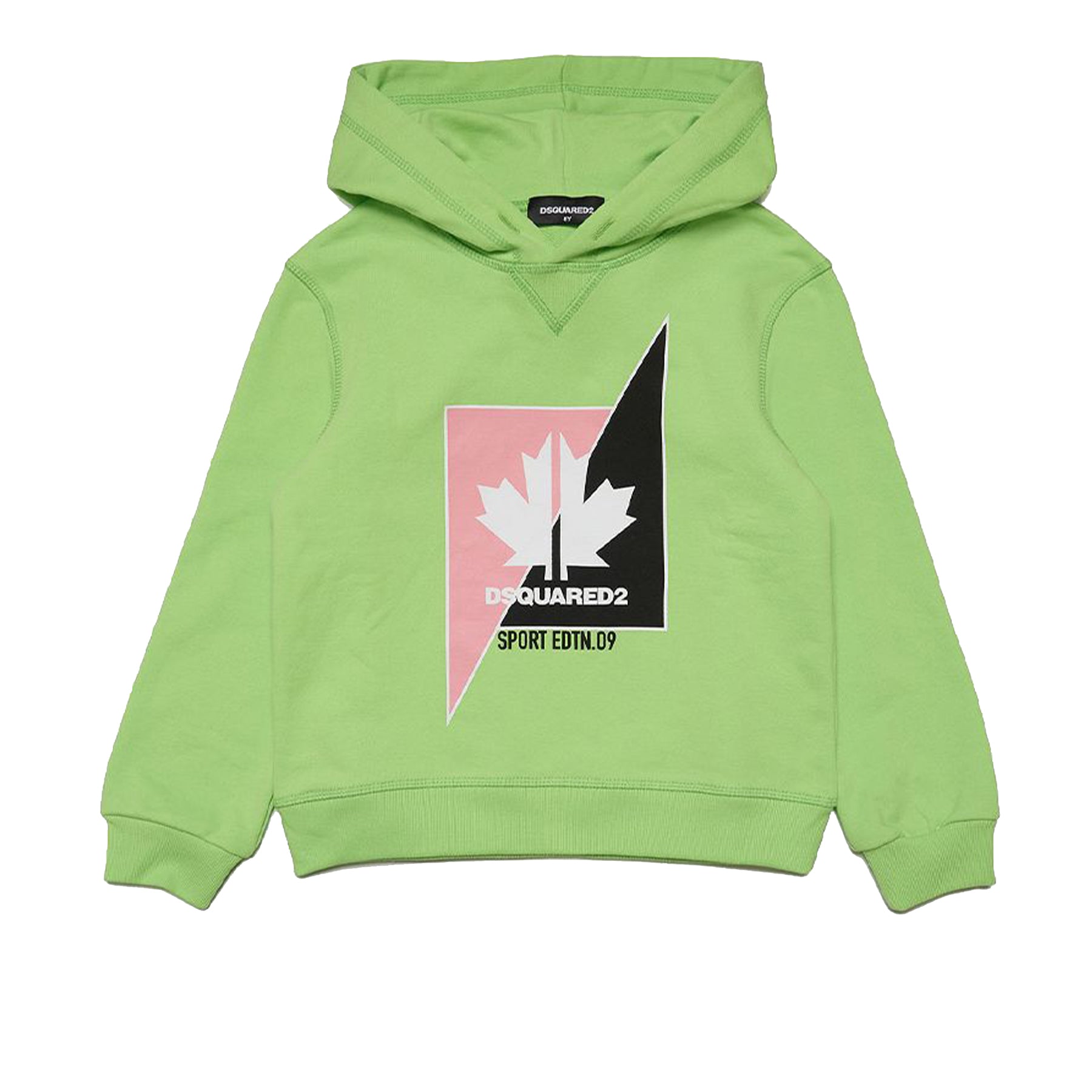 Dsquared2 Relax Closed Sweatshirt