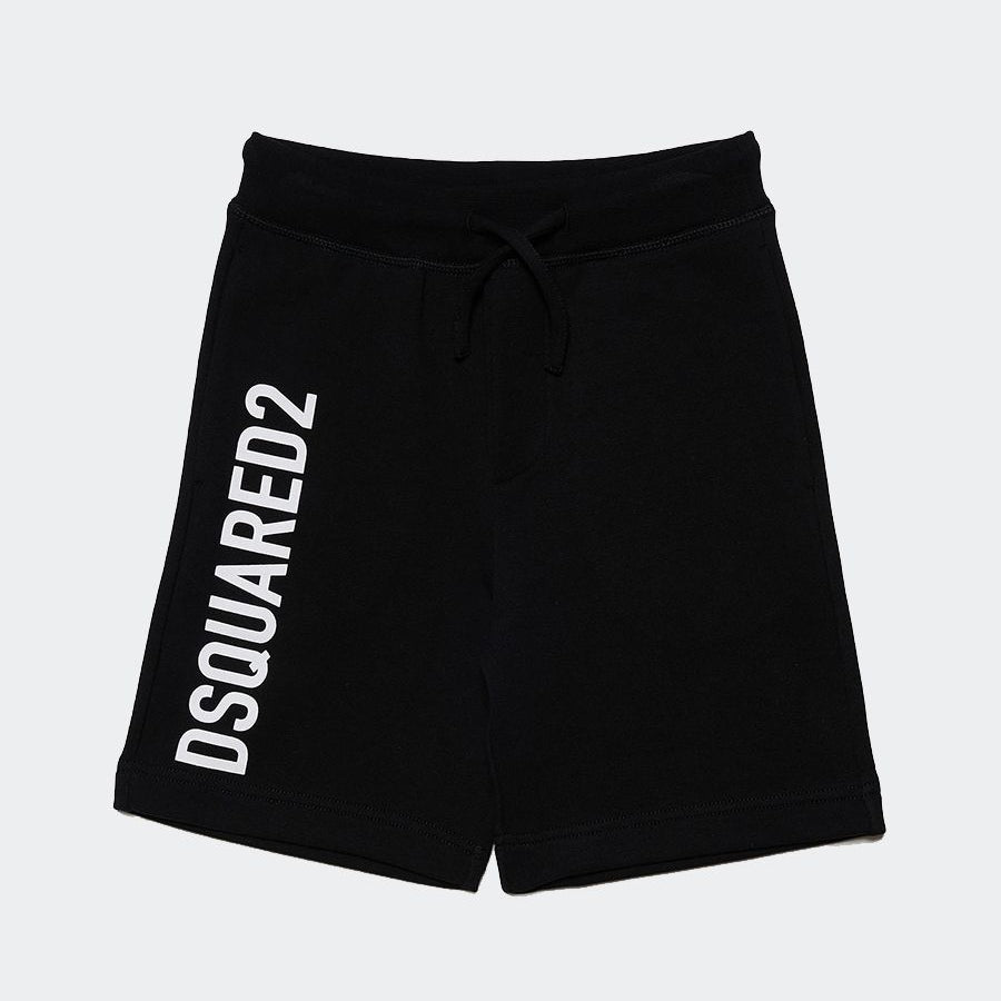 Dsquared2 Bermuda with Decorative Logo