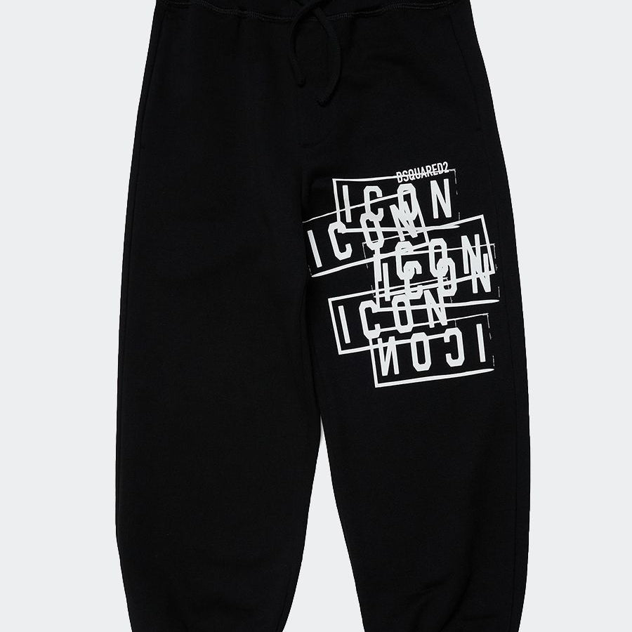 Dsquared2 Solid Color Undersuit with Icon Logo