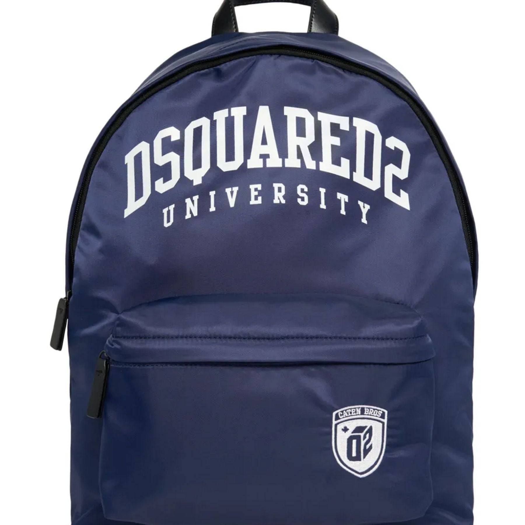 Dsquared2 Blue Logo Backpack