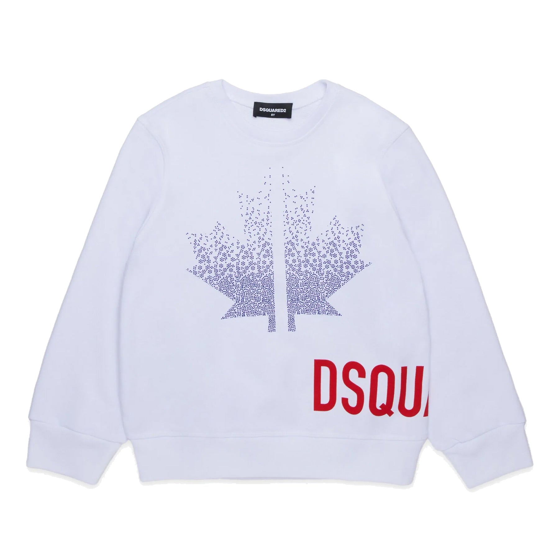 Dsquared2 Relax Crewneck Sweatshirt